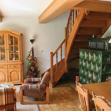 Ferienhaus Beautiful In Lengenfeldplohn