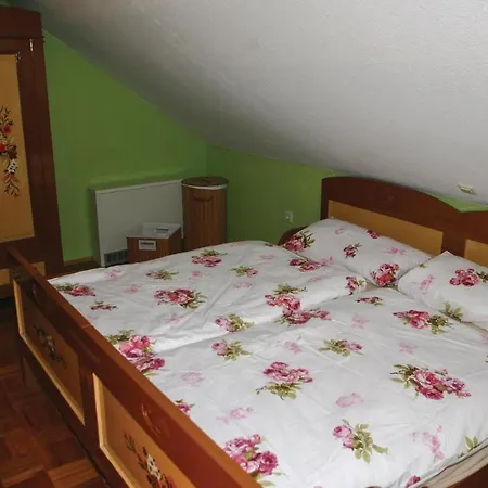 Dom wakacyjny Piękny Dom W Lengenfeldplohn