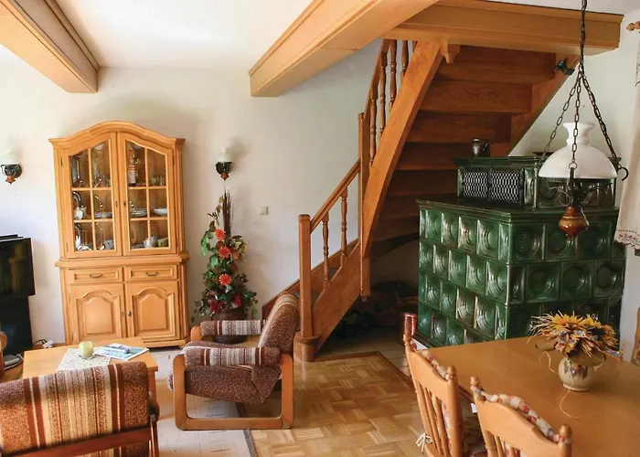 Дом отдыха Beautiful In Lengenfeldplohn