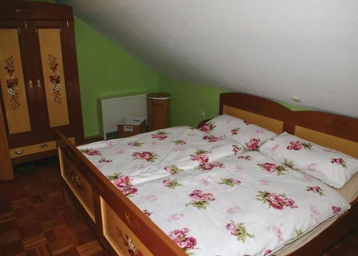 Дом отдыха Beautiful In Lengenfeldplohn