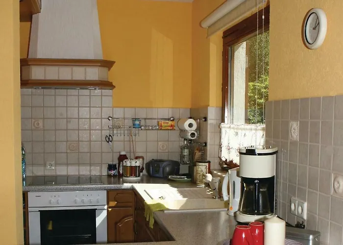 Beautiful In Lengenfeldplohn Дом отдыха Pechtelsgrun